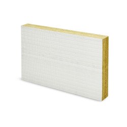 MCR DUNABOARD - INTUMESCENT-PAINT COATED MINERAL WOOL BOARD