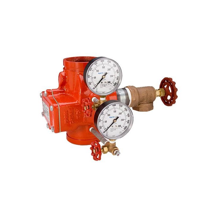 CV-1F Swing Check Valve Grooved end