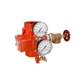 V-1FR Riser Çek Vana Yivli-uç kolon