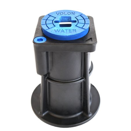 701S-50-150-06 Yüzey Kapağı, Yol tipi Kutu (ABS)