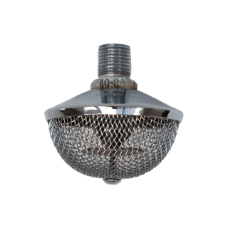 Model A 1/2" Köpük Nozulu, Hava Karışmalı K:2.86