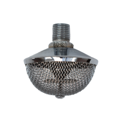 Model A 1/2" Köpük Nozulu, Hava Karışmalı K:2.86