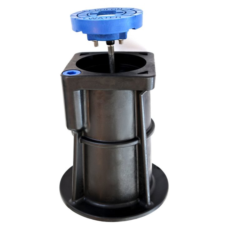 701S-50-150-06 Surface Cover, Road type Box Box (PE)