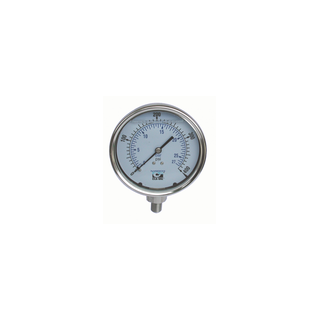X141 Pressure Gauge