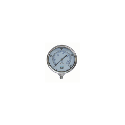 X141 Pressure Gauge