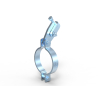 UTT20 SEISMIC PIPE  CLAMP