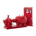 Model SDS Fire Pump Electric Motor Driven. UL/FM