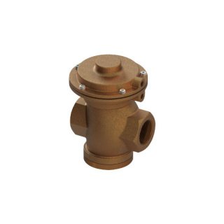 Pressure Control Valve