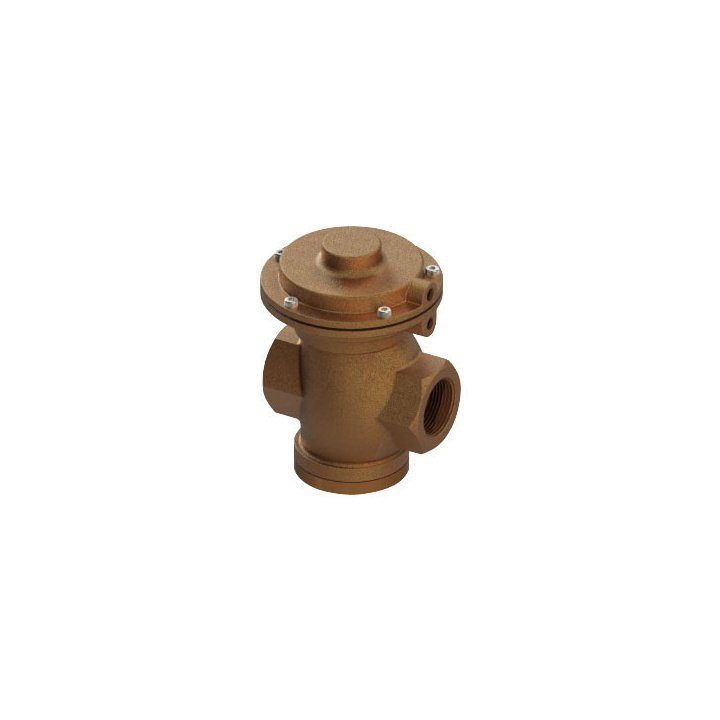 Pressure Control Valve