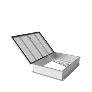 mcr S-THERM SMOKE VENTS