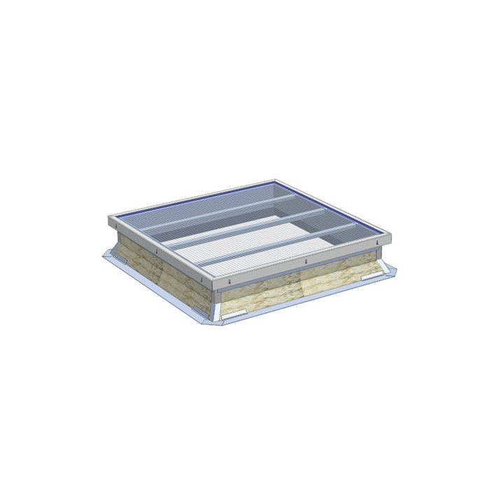 mcr PROLIGHT FIXED SKYLIGHTS