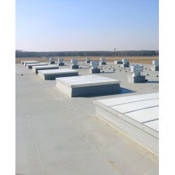 mcr PROLIGHT FIXED SKYLIGHTS