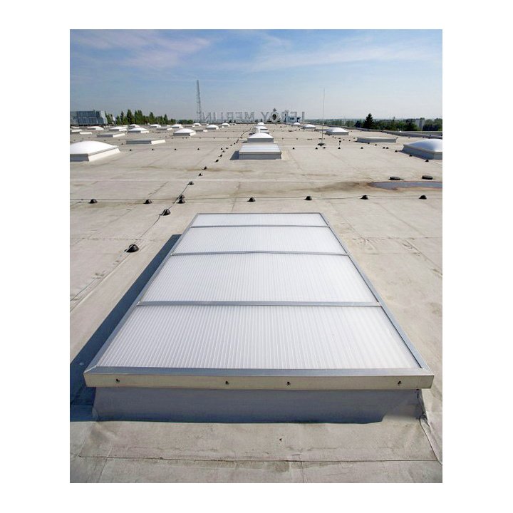 mcr PROLIGHT FIXED SKYLIGHTS