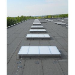 mcr PROLIGHT FIXED SKYLIGHTS