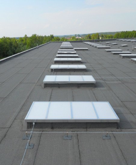 mcr PROLIGHT FIXED SKYLIGHTS