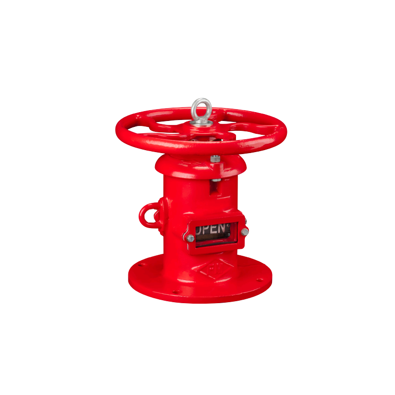 Wall Mark Indicator, Non-rising spindle indicator for gate valves use