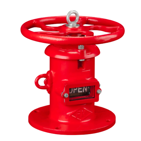 Model 701Q Duvar İşaret Direği