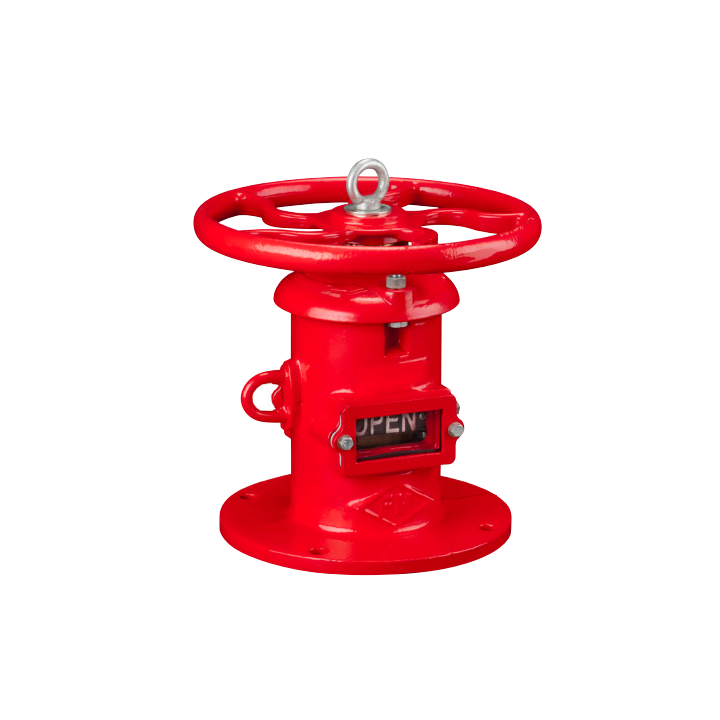 Model 701Q Duvar İşaret Direği