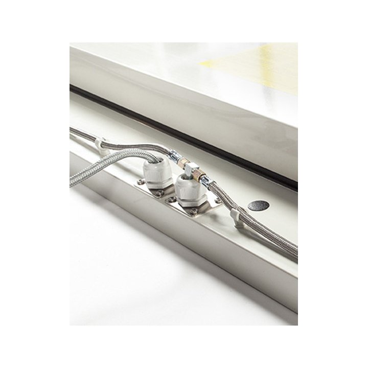 mcr COOL THERM DUMAN TAHLİYE KAPAKLARI