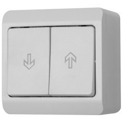 LT ventilation push button switch