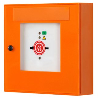 mcr BVT emergency pushbutton