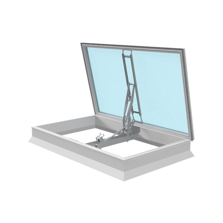 mcr ULTRA THERM smoke exhaust vent