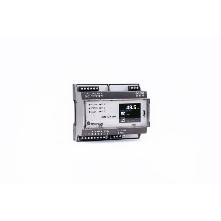 mcr EXI-F - HYBRID DUMAN ÖNLEME SİSTEMİ BOŞALTMA GÜZERGAHLARI İÇİN