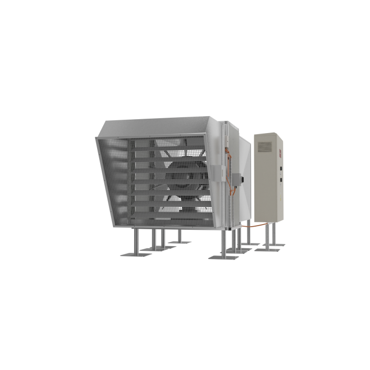 mcr EXI-F - HYBRID DUMAN ÖNLEME SİSTEMİ BOŞALTMA GÜZERGAHLARI İÇİN