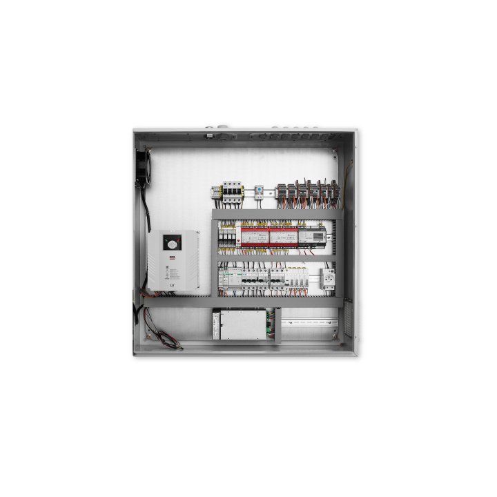 mcr EXI-F - HYBRID DUMAN ÖNLEME SİSTEMİ BOŞALTMA GÜZERGAHLARI İÇİN