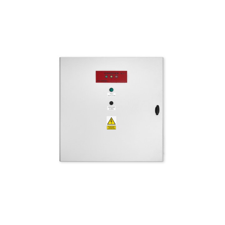 mcr EXI-F - HYBRID DUMAN ÖNLEME SİSTEMİ BOŞALTMA GÜZERGAHLARI İÇİN