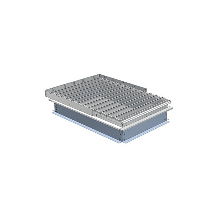 mcr LAM LOUVERED VENTS