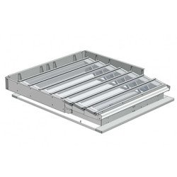 mcr LAM LOUVERED VENTS