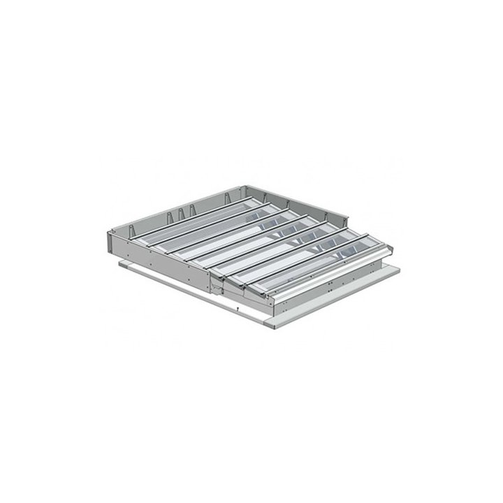 mcr LAM LOUVERED VENTS