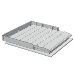 mcr LAM LOUVERED VENTS