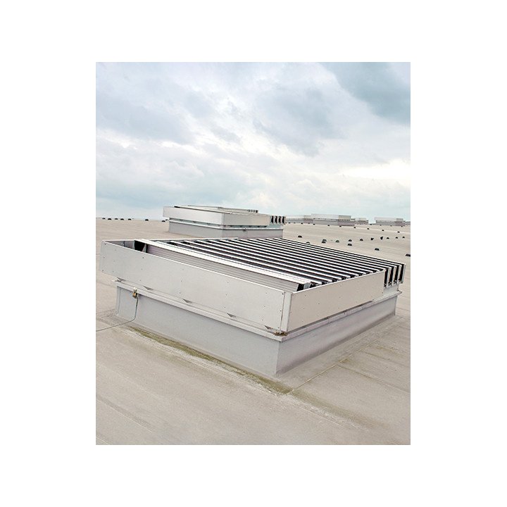 mcr LAM LOUVERED VENTS