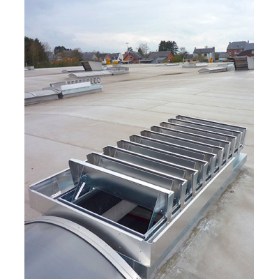 mcr LAM LOUVERED VENTS