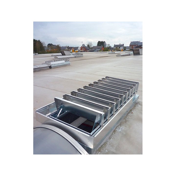 mcr LAM LOUVERED VENTS