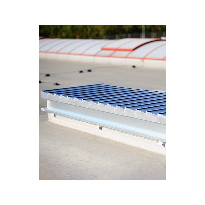 mcr LAM LOUVERED VENTS