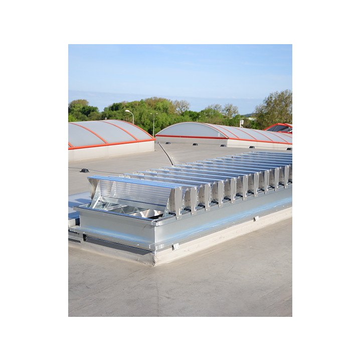 mcr LAM LOUVERED VENTS