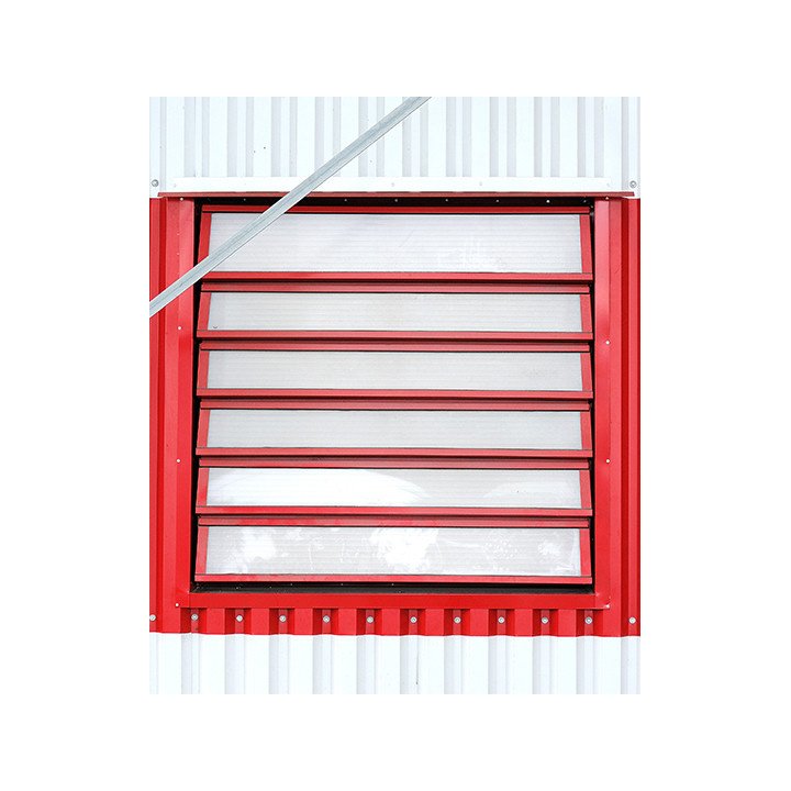 mcr LAM LOUVERED VENTS