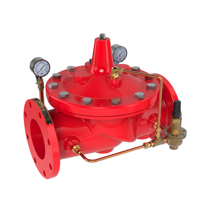 Pressure reducing valve, 90G-21