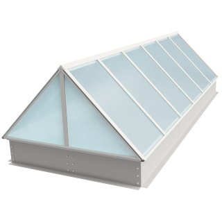 TRIANGULAR SHAPED ROOFLIGHTS