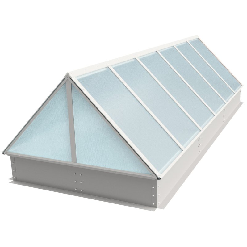 TRIANGULAR SHAPED ROOFLIGHTS