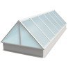 TRIANGULAR SHAPED ROOFLIGHTS