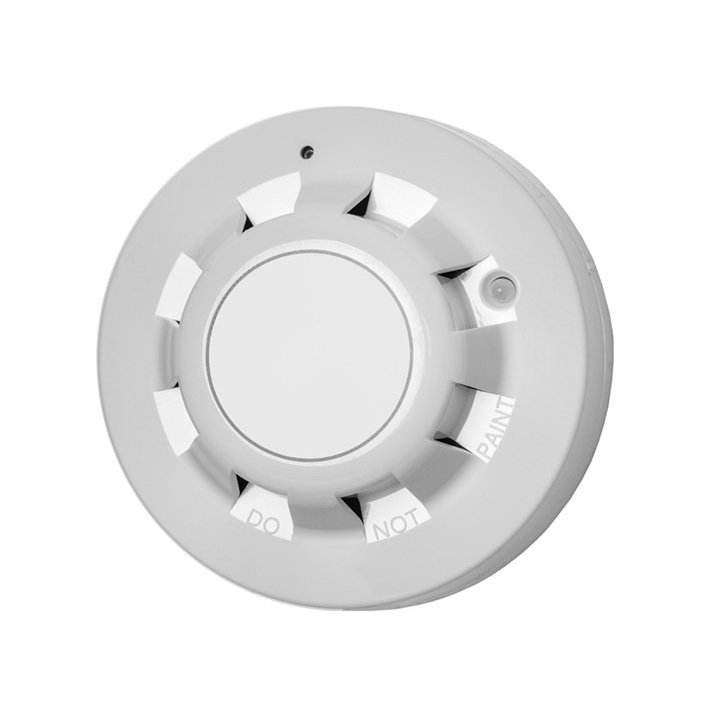 OCD optical smoke sensors