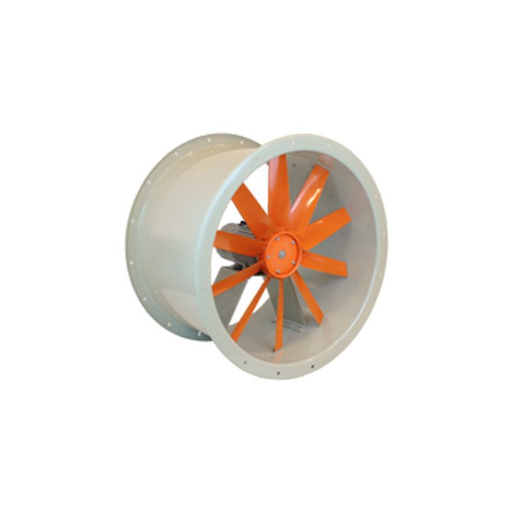 mcr Monsun T axial smoke exhaust / air supply fan