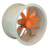 mcr Monsun T axial smoke exhaust / air supply fan