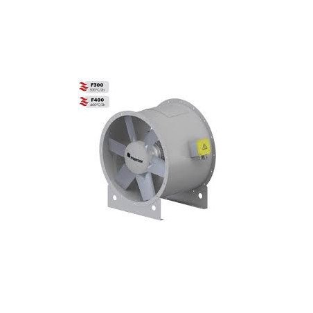 mcr Monsun T axial smoke exhaust / air supply fan