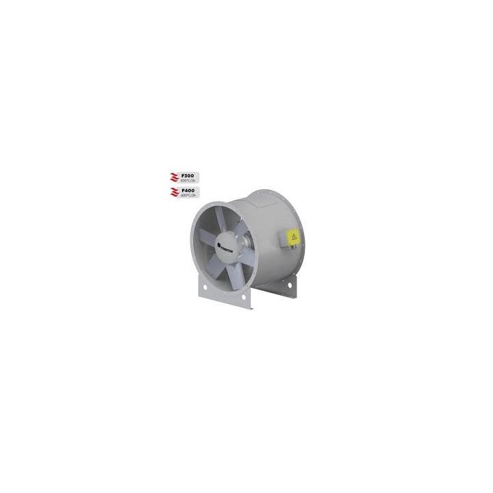 mcr Monsun T axial smoke exhaust / air supply fan