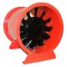 mcr MONSUN R - AXIAL SMOKE EXHAUST REVERSIBLE FAN / SMOKE EXHAUST  EXPLOSION-PROOF FAN